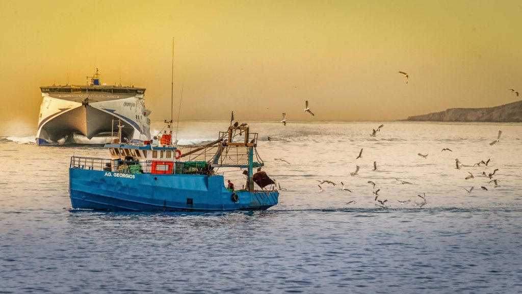 best fishing boat